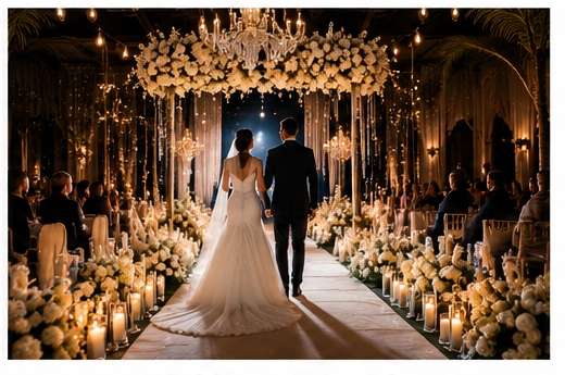 Weddings & Social — Elegant • Refined • Memorable